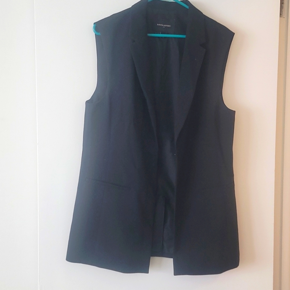 Banana Republic Dress Vest